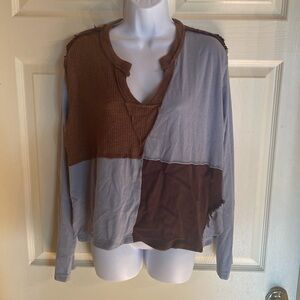 NWT, small POL top